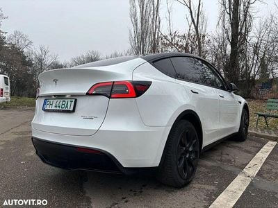Culoarealb Second-hand 2023 Tesla Model Y SUV | 37.900 EUR (Super Preț)