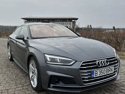 second-hand Audi A5 Sportback 40 g-tron S tronic S line