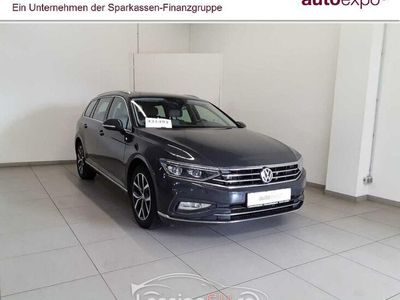 second-hand VW Passat Variant