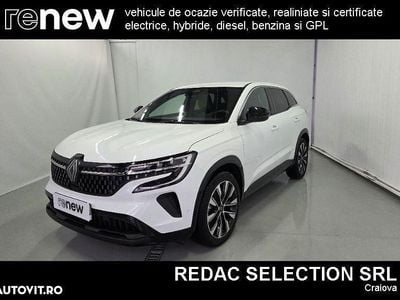 Second-hand Renault Austral Techno 160 CP (117 kW) 2024 Culoarealb SUV