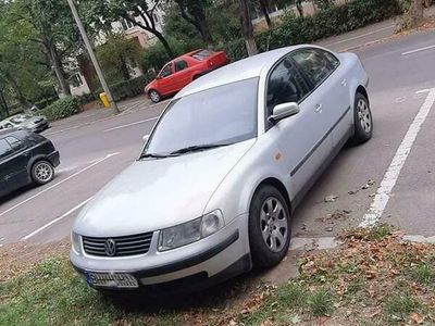 second-hand VW Passat B5