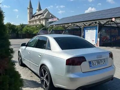 Second-hand 2006 Audi A4 Berlinǎ | 3.000 EUR (Preț bun)