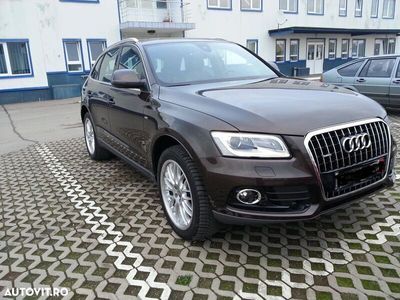 second-hand Audi Q5 3.0 TDI Quattro Stronic