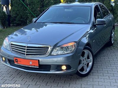 Mercedes C200