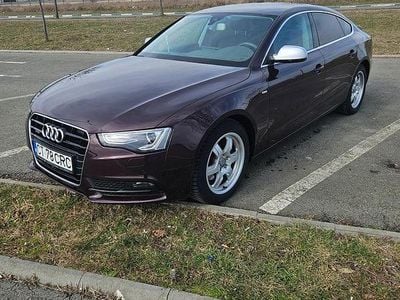 Second-hand Audi A5 190 CP (139 kW) 2015 Culoarealte culori Coupe