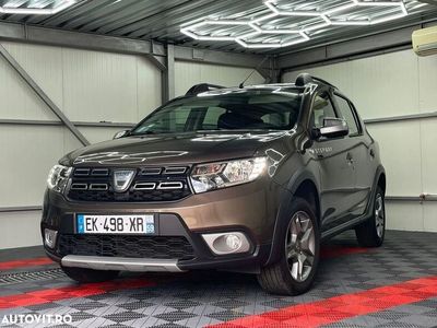 second-hand Dacia Sandero 0.9 Stepway