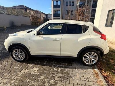 Culoarealb Second-hand 2011 Nissan Juke N-Connecta SUV | 7.000 EUR (Preț bun)