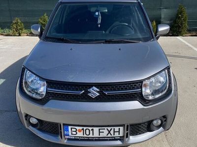 second-hand Suzuki Ignis 1.2 ALLGRIP GL+