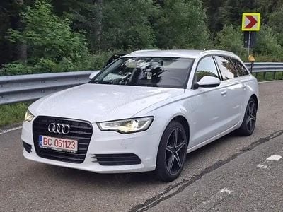 Second-hand Audi A6 190 CP (139 kW) 2014 Berlinǎ