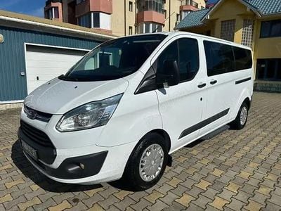 Second-hand Ford Tourneo Custom 125 CP (91 kW) 2014 Van