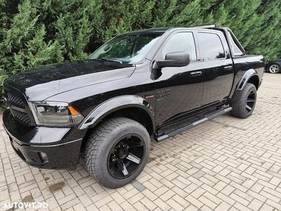 Culoarenegru Utilizat 2020 Dodge Ram Pickup | 29.900 EUR