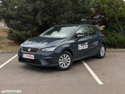 Culoaregri Nouă 2025 Seat Ibiza | 17.990 EUR (Preț OK)