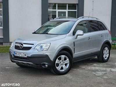 Second-hand Opel Antara Edition+ 150 CP (110 kW) 2009 Culoaregri SUV