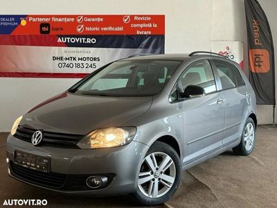 second-hand VW Golf Plus 1.4 Trendline