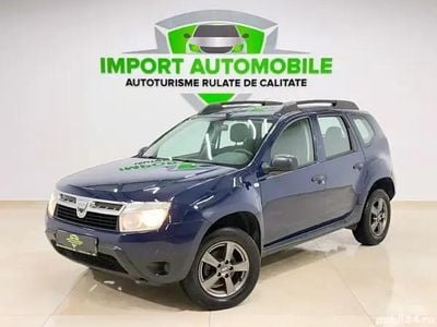 Culoarealbastru Utilizat 2011 Dacia Duster Ambiance SUV | 5.999 EUR (Preț OK)