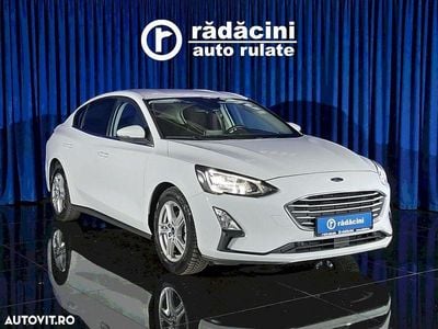 Culoarealb Utilizat 2021 Ford Focus Berlinǎ | 11.100 EUR (Preț OK)
