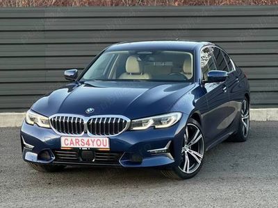 Second-hand BMW 320 Comfort Edition 190 CP (139 kW) 2020 Albastru Berlinǎ