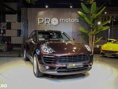 Culoarerosu Utilizat 2018 Porsche Macan SUV | 32.000 EUR (Super Preț)