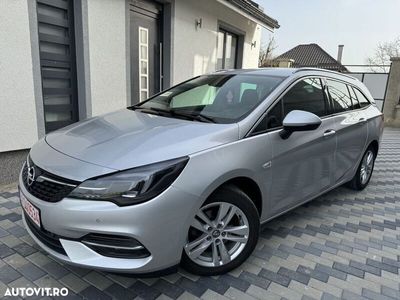 second-hand Opel Astra 1.5 D Start/Stop Sports Tourer Automatik Design&Tech