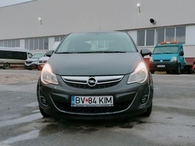 second-hand Opel Corsa 