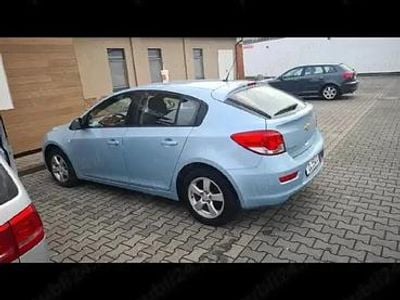 Second-hand Chevrolet Cruze 116 CP (85 kW) 2013 Hatchback