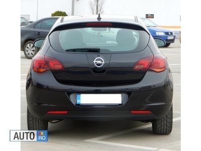 second-hand Opel Astra 