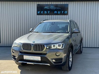 second-hand BMW X3 