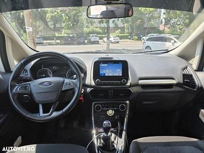 Culoarealb Second-hand 2018 Ford Ecosport Trend SUV | 9.700 EUR (Preț OK)