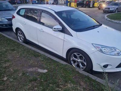 second-hand Ford Focus 2012 1.6 Disel Cutie Manuala