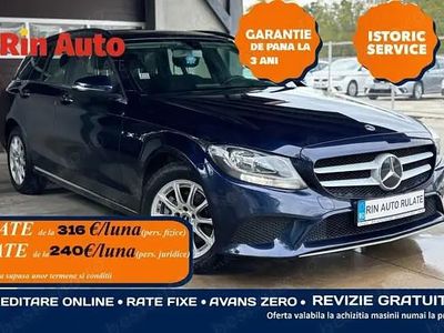 Second-hand Mercedes A220 194 CP (142 kW) 2019 Break