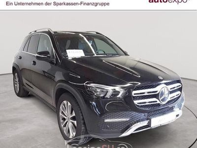 second-hand Mercedes GLE350 