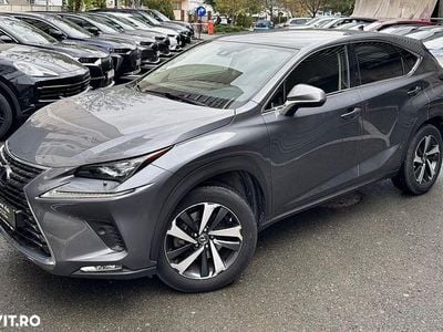 Culoaregri Utilizat 2021 Lexus NX300h Executive Line SUV | 33.880 EUR (Puțin scump)