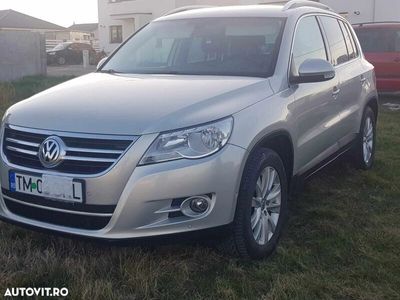 second-hand VW Tiguan 