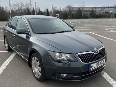 second-hand Skoda Superb 2.0 TDI Green tec 4x4 DSG Elegance