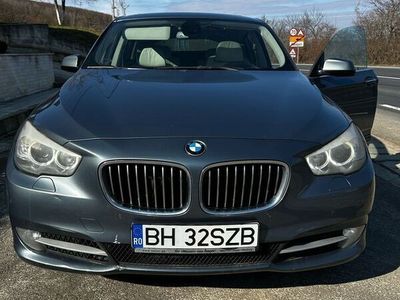 second-hand BMW 530 Gran Turismo Seria 5 d Aut.