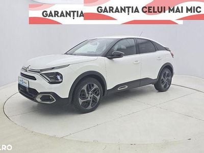 Culoarealb Utilizat 2022 Citroën C4 Hatchback | 17.950 EUR (Puțin scump)