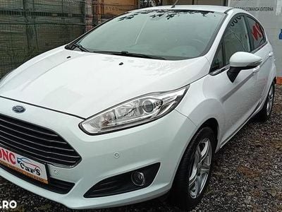 Culoarealb Utilizat 2016 Ford Fiesta Titanium | 5.990 EUR (Preț OK)