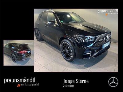 Second-hand Mercedes GLE450 AMG AMG 381 CP (280 kW) 2025