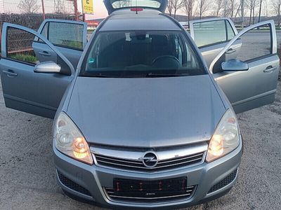 second-hand Opel Astra 