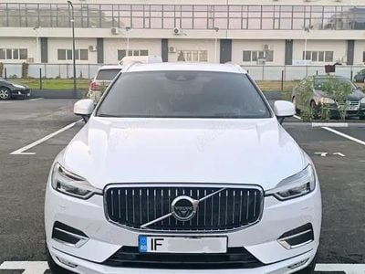Second-hand Volvo XC60 197 CP (144 kW) 2019 Alb SUV