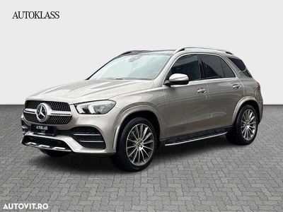 Mercedes GLE450 AMG