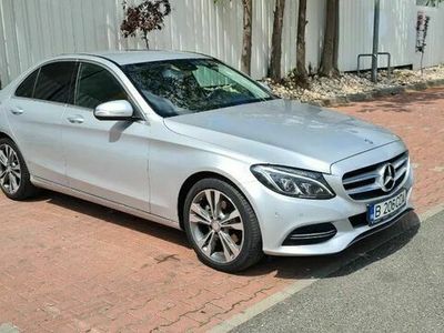 second-hand Mercedes C200 T 7G-TRONIC