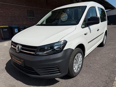 Second-hand VW Caddy 102 CP (75 kW) 2020 Monovolum