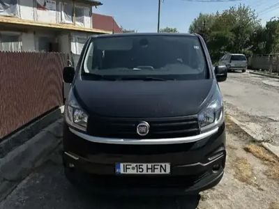 Second-hand Fiat Talento 125 CP (91 kW) 2019 Monovolum