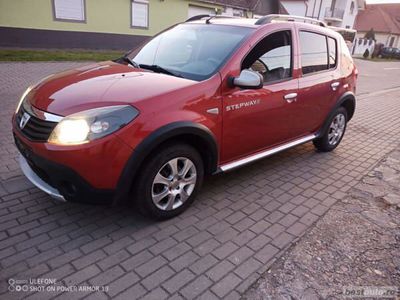 second-hand Dacia Sandero Stepway 1,5 tdi an 2010 clima