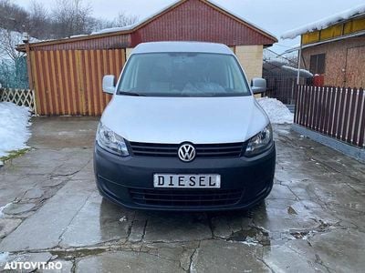 Culoaregri Second-hand 2012 VW Caddy Trendline Monovolum | 5.500 EUR (Preț OK)