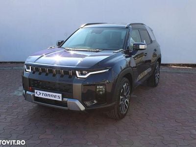 Albastru Utilizat 2024 Ssangyong (KGM) Torres SUV | 39.000 EUR