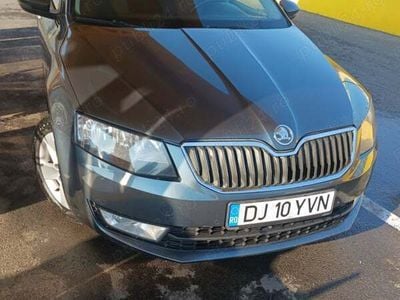Second-hand Skoda Octavia 105 CP (77 kW) 2014 Berlinǎ