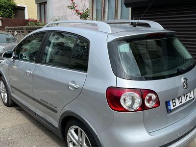 VW Golf Plus Cross