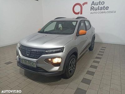 Culoaregri Second-hand 2022 Dacia Spring Expression Hatchback | 8.500 EUR (Preț OK)
